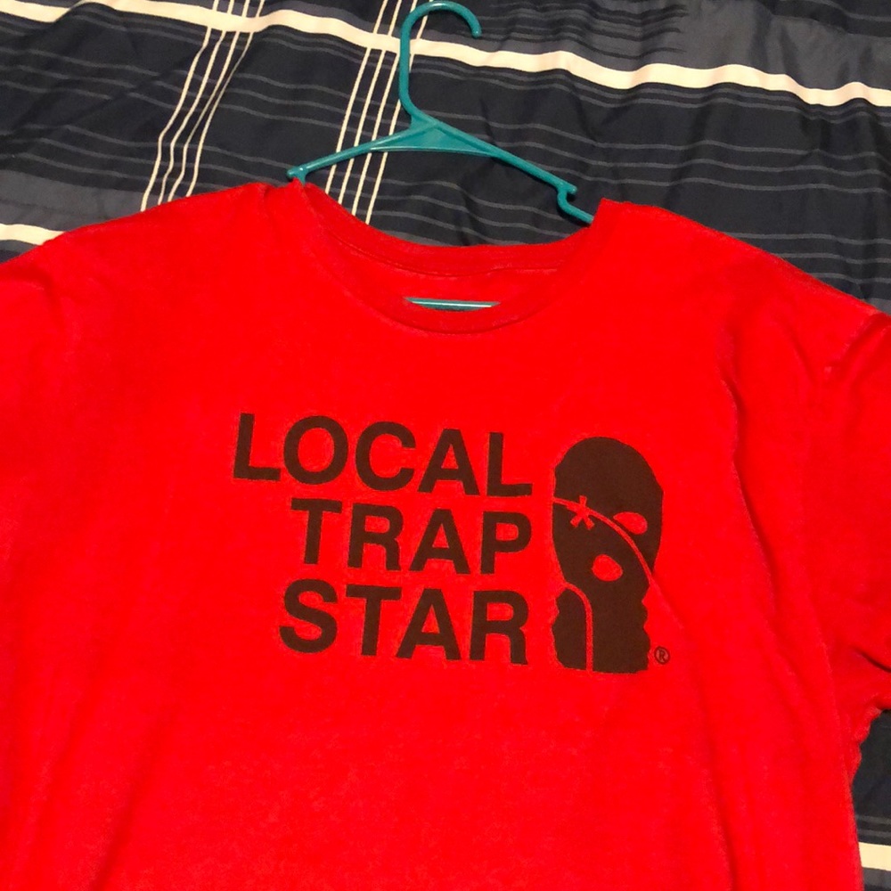 Local Trap Star T-Shirt